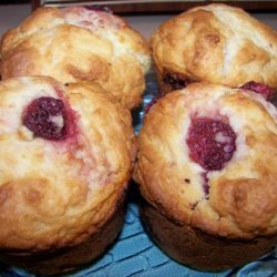 Shirley's Plain or Blueberry Muffins