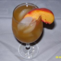 Peach Iced Tea