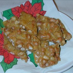 Peanut Brittle