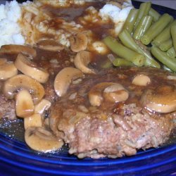 Weight Watchers Salisbury Steak