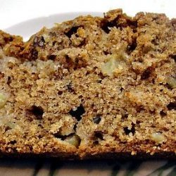 German Apple Bread