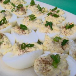 Deviled Eggs