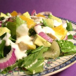 Mexican Night Salad