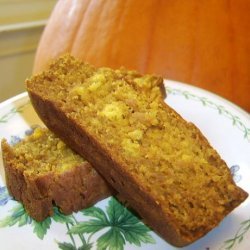 Mom's Best Pumpkin Bread