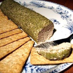 Chicken Liver Pate'