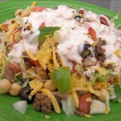 Mexican Chef Salad