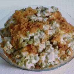 Green Pea Casserole