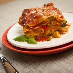 Vegetable Lasagna