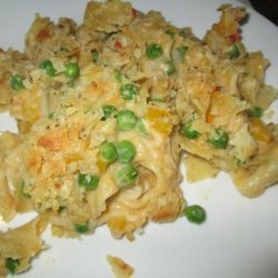 Tuna Noodle Casserole