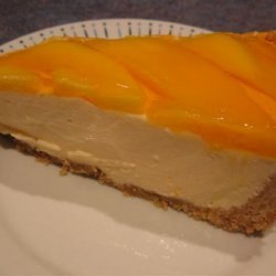 Rich No Bake Cheesecake