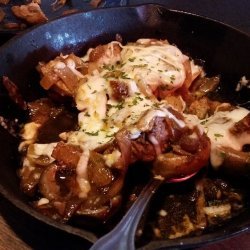 Sausage Mushroom Appetizers