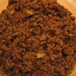 Ranch Style Lentils