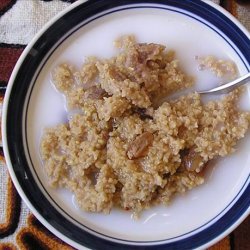 Millet Porridge