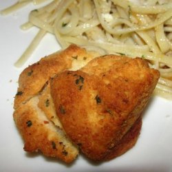 The Realtor's Small Sized Garlic Pull Apart Bread