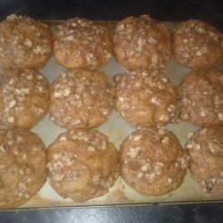Pumpkin Spice Muffins (Like Dunkin Donuts)