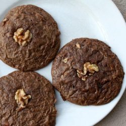 Chewy Chocolate Brownie Cookies