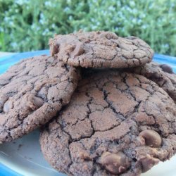 Brownie Chip Cookies