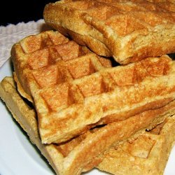 Multi-Grain Waffles