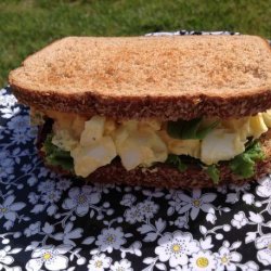 Auntie Andi's Egg Salad for Little's Little #1 Longmeadow