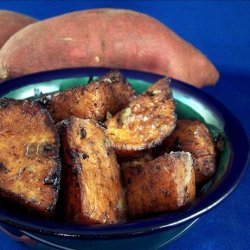 Balsamic Roasted Yams