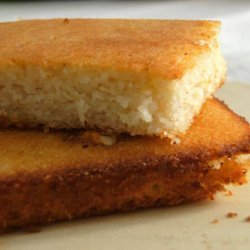 Old Fashioned Southern Cornbread