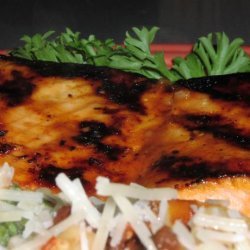 Linda's Asian Salmon