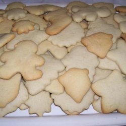 Sugar Cookies