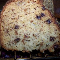 Banana Bread W/Chocolate Chips