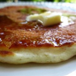 Buttermilk Pancakes