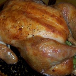 Marie's Roast Chicken