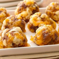 Sausage Cheese Balls