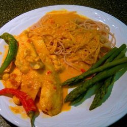 Thai-Style Tilapia