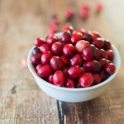 Cranberry Chicken