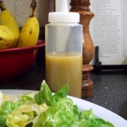 Simple Cider Vinaigrette