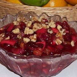 Cranberry Chutney