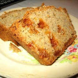 The Best Butterscotch Banana Bread