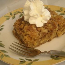 Easy Pumpkin Dessert