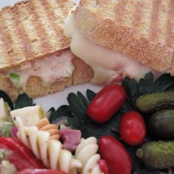 Italian Tuna Panini