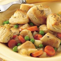 Chicken Pot Pie