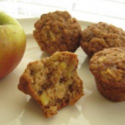 Apple-Oatmeal Cookies