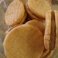 Nutter Butter Cookies