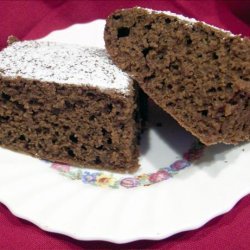 Applesauce Cake