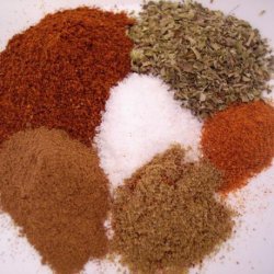 Taco Seasoning Mix