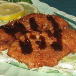 Tonkatsu (Japanese Pork Cutlet)