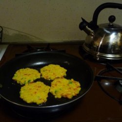 Corn Latkes