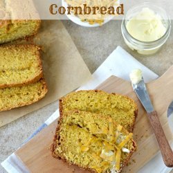 Sour Cream Cornbread