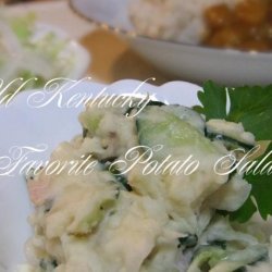 Old Kentucky Favorite Potato Salad