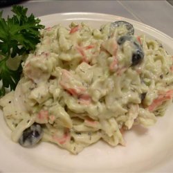 California Crab Salad