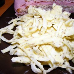 Creamy Coleslaw