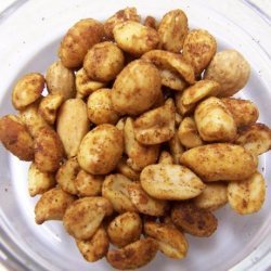 Chili Mixed Nuts